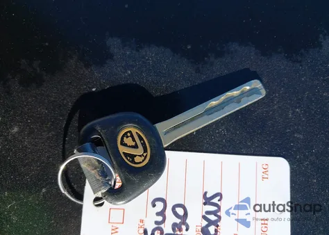 1997 Lexus Sc 300 z USA, uszkodzony, nr VIN JT8CD32Z8V0039875